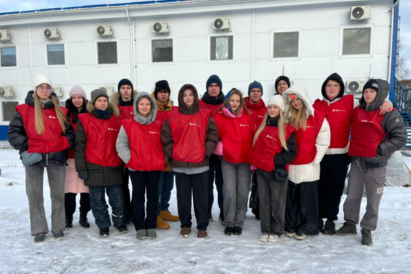 Ученики академического лицея «Владимир» посетили Филиал ПАО «ОДК – Сатурн» - ОМКБ